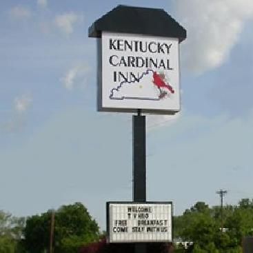 Kentucky Cardinal Inn Элизабеттаун Экстерьер фото